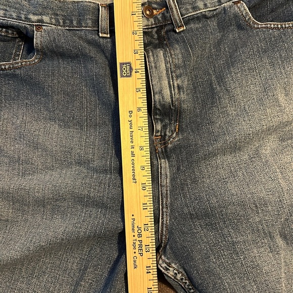 Mens y2k Jorts - Picture 6 of 9